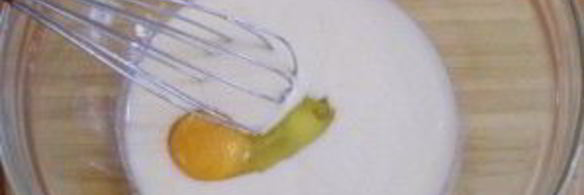 диетическое тесто без дрожжей