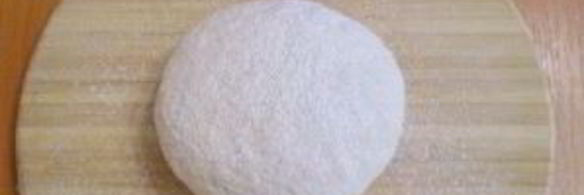 диетическое тесто без дрожжей