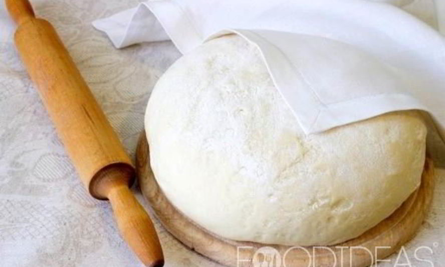 Рецепт дрожжевого теста на кефире