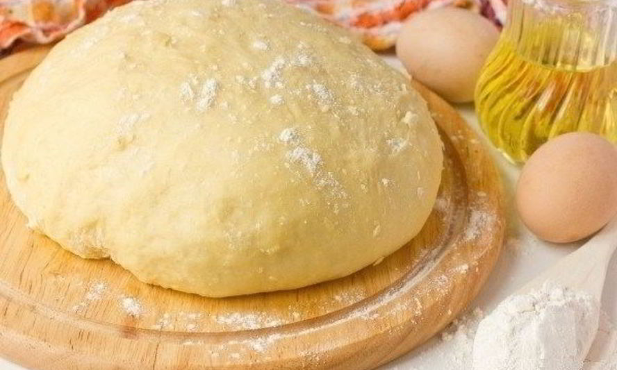 Рецепт дрожжевого теста на опаре для пирогов и пирожков