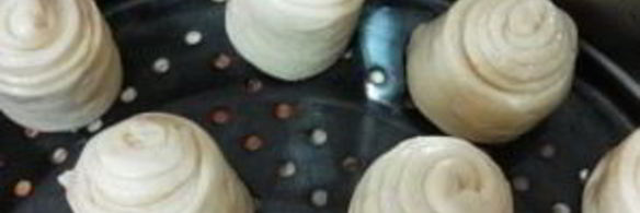 дрожжевое тесто на пару