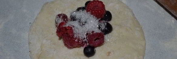 картофельное дрожжевое тесто для пирожков