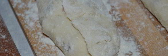 картофельное дрожжевое тесто для пирожков