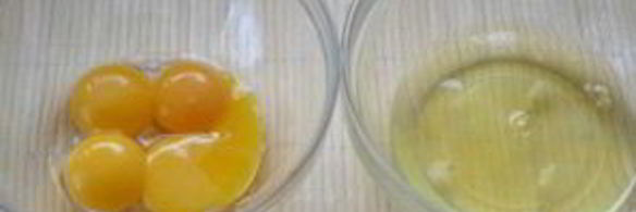 классическое бисквитное тесто