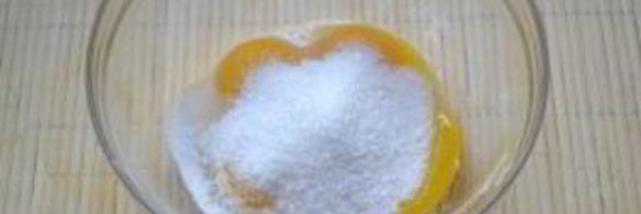 классическое бисквитное тесто