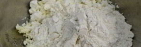 мягкое творожное тесто