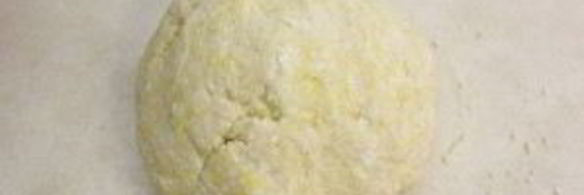 мягкое творожное тесто