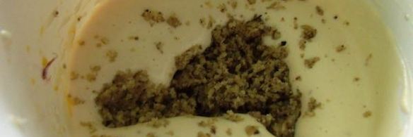 ореховое тесто для пирожного