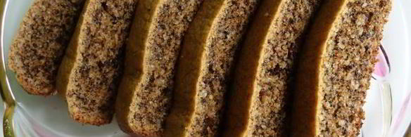 ореховое тесто для пирожного