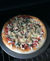 Тесто для пиццы