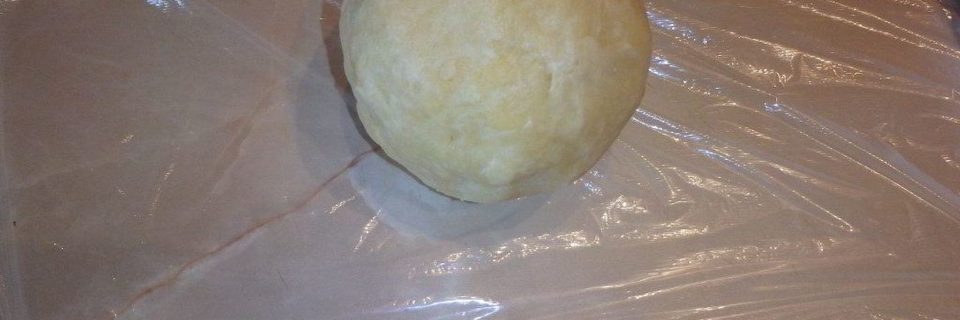 Песочное тесто без сахара