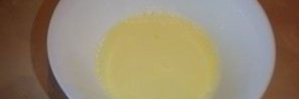 песочное тесто без сахара