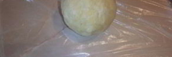 песочное тесто без сахара