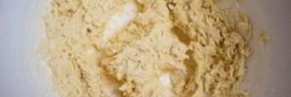 песочное тесто для пирога с яблоками