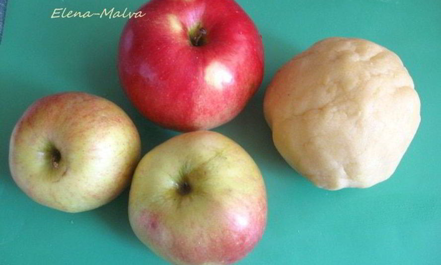 Рецепт песочного теста на крутых желтках