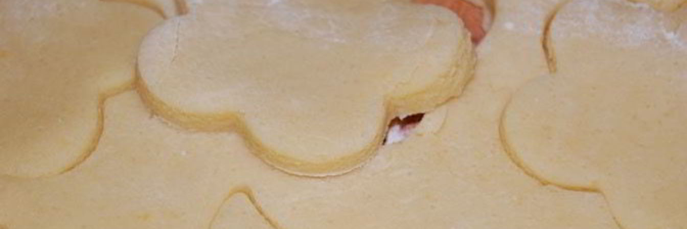 Песочное тесто