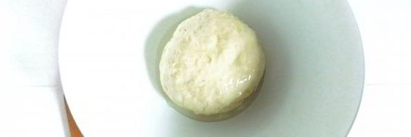 постное дрожжевое тесто для пиццы