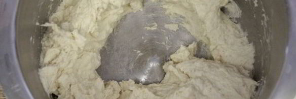 постное дрожжевое тесто