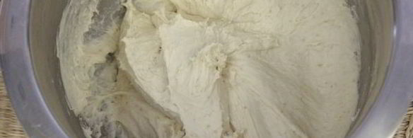 постное дрожжевое тесто