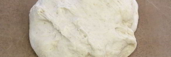 постное дрожжевое тесто