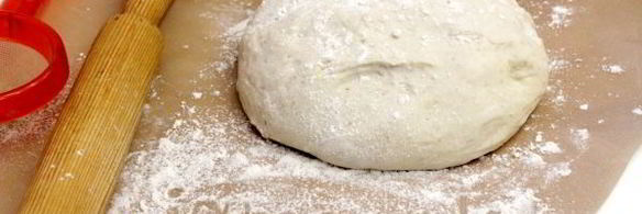 постное дрожжевое тесто