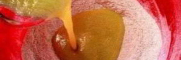 постное песочное тесто