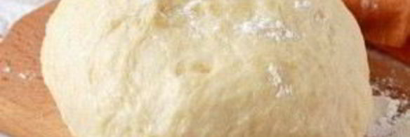 постное песочное тесто