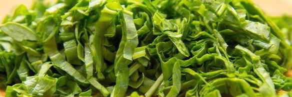 равиоли с рикоттой и шпинатом