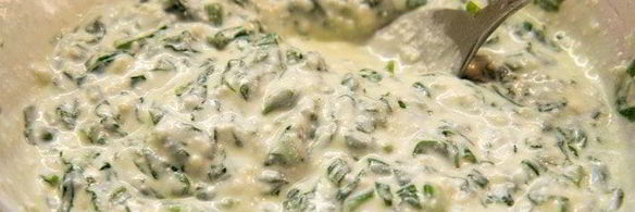 равиоли с рикоттой и шпинатом