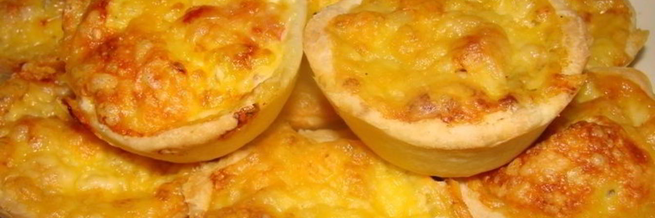 Рубленное тесто