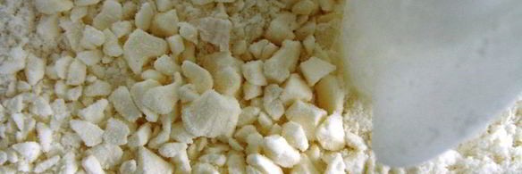 рубленное тесто