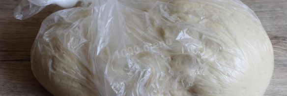 сдобное тесто для пирогов дрожжевое