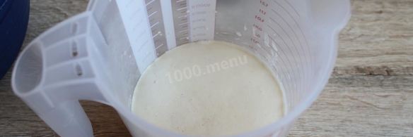 сдобное тесто для пирогов дрожжевое