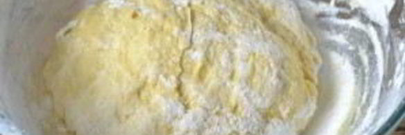 сладкое дрожжевое тесто