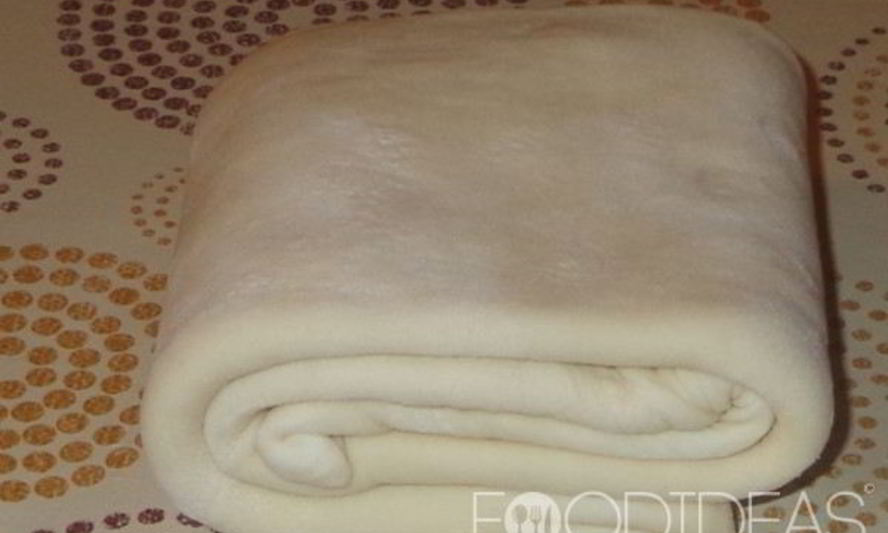 Рецепт слоеного теста на пиве