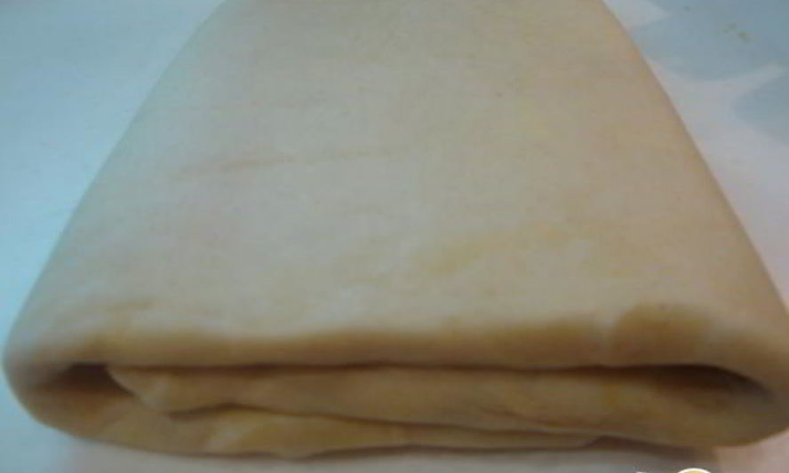 Рецепт слоеного теста наоборот