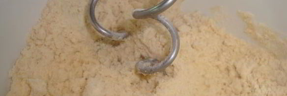 слоеное тесто наоборот