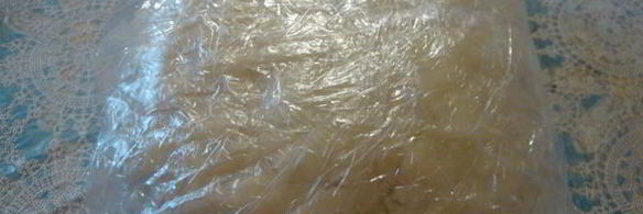 слоеное тесто наоборот