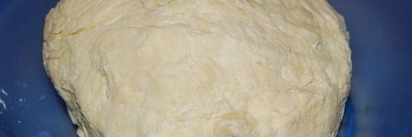 слоеное тесто