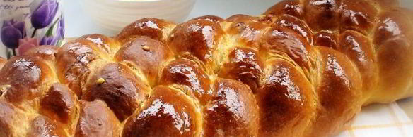 сырная косичка из дрожжевого теста