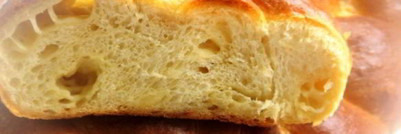 сырная косичка из дрожжевого теста