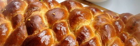 сырная косичка из дрожжевого теста