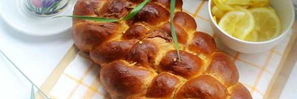 сырная косичка из дрожжевого теста