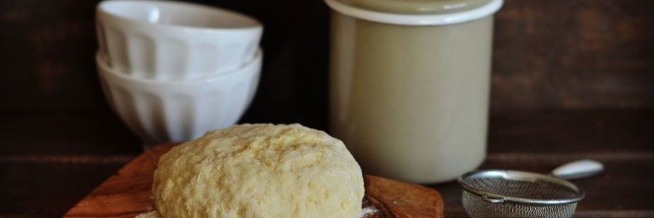 Сырное тесто