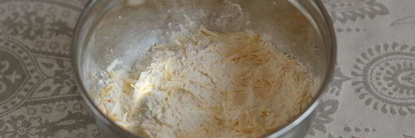 сырное тесто