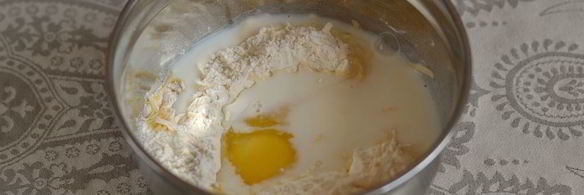 сырное тесто