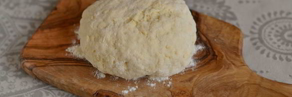 сырное тесто