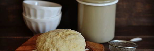 сырное тесто