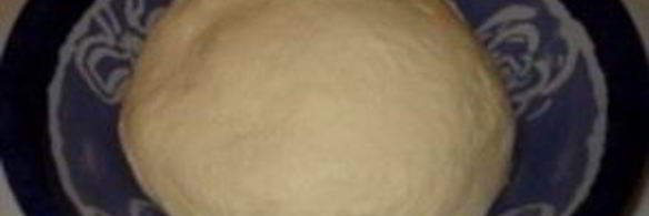 тесто без яиц