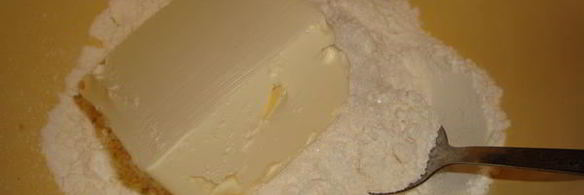 тесто для американского пирога